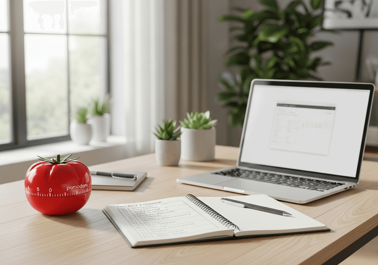 Mastering Productivity: An Introduction to the Pomodoro Technique