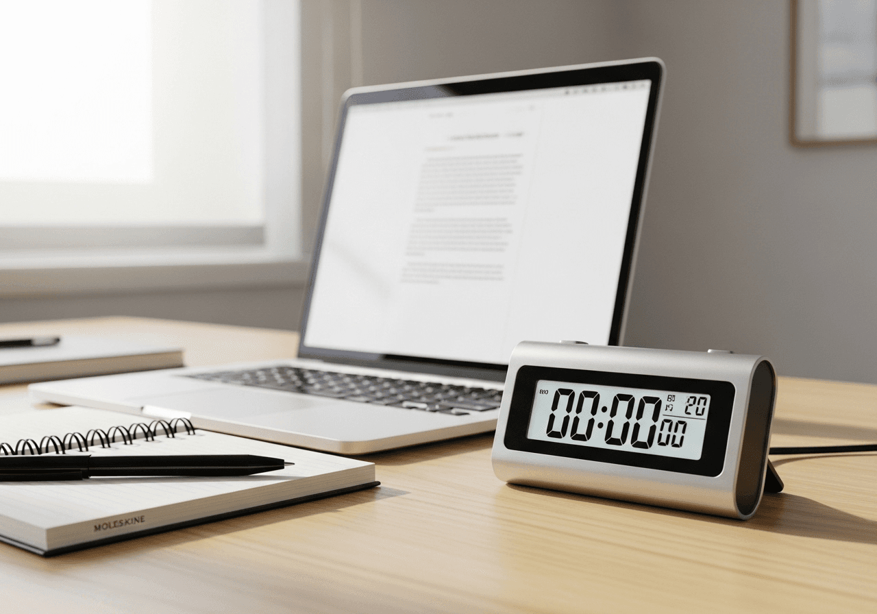 Boost Your Efficiency with Time Tracking: How a Stopwatch Can Transform Your Workflow